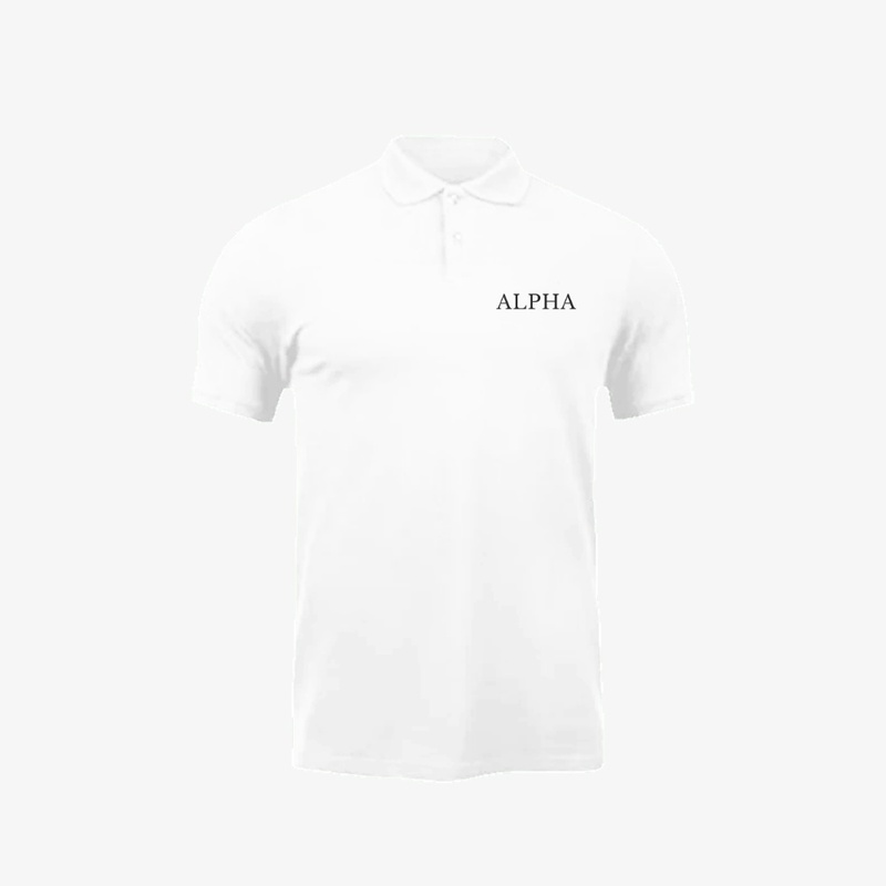 Alpha 4013 - Classic Polo T-Shirt - Classic Polo T-Shirt - Classic Polo T-Shirt - Classic Polo T-Shirt