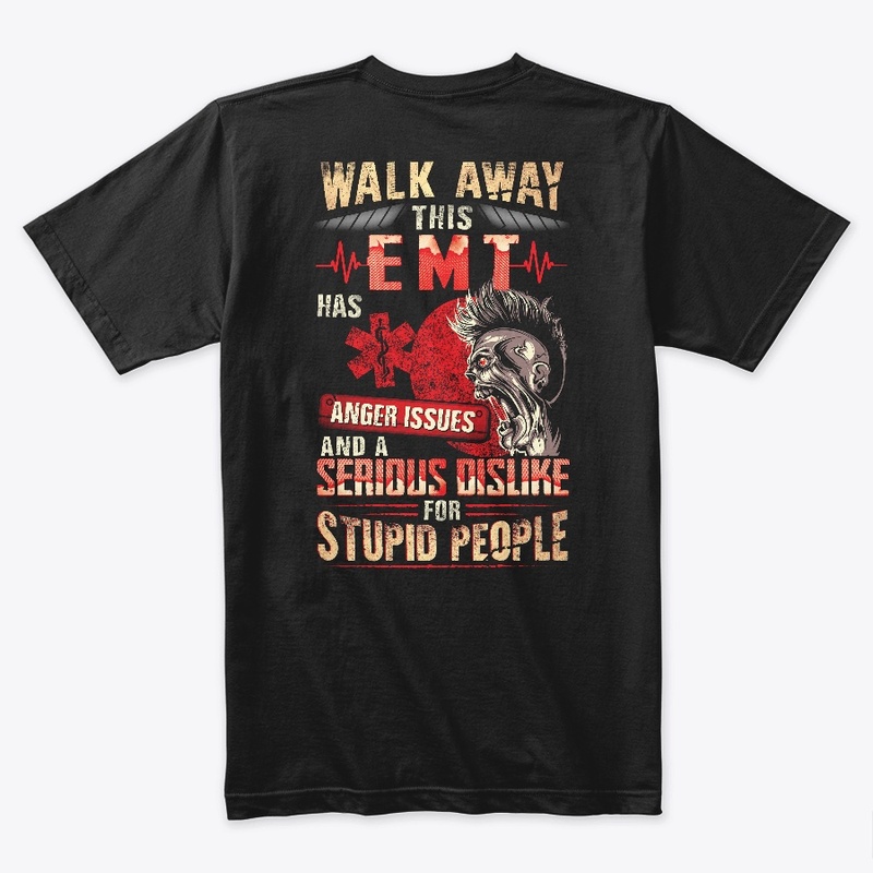 This EMT Has Anger Issues