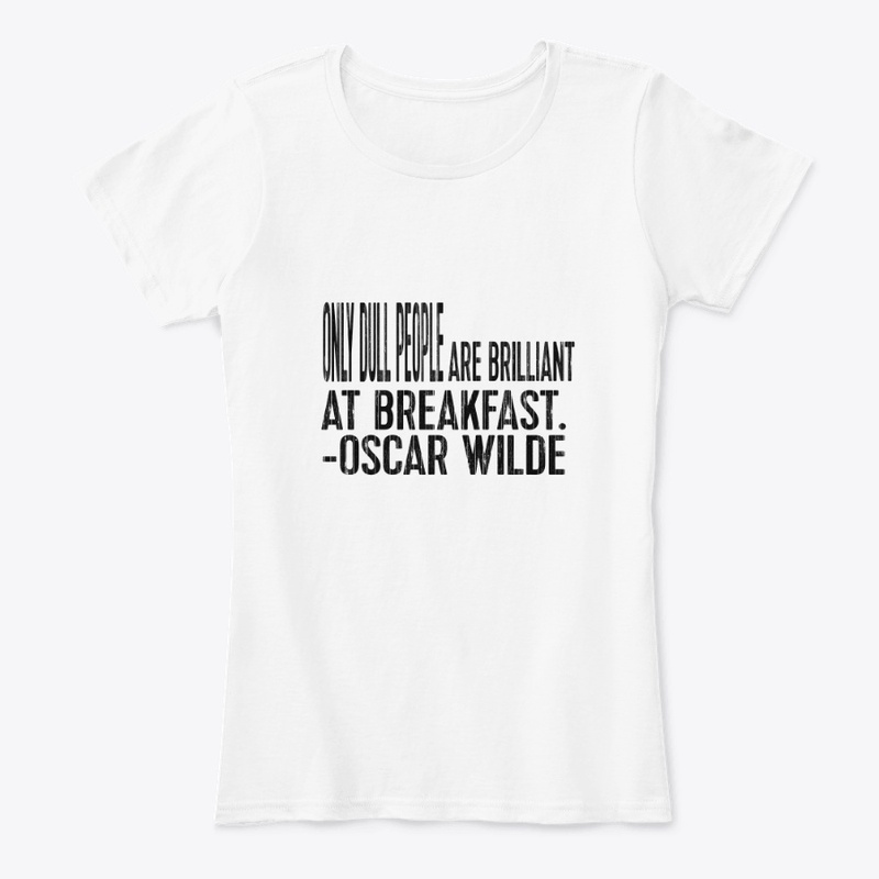 Brilliant at breakfast