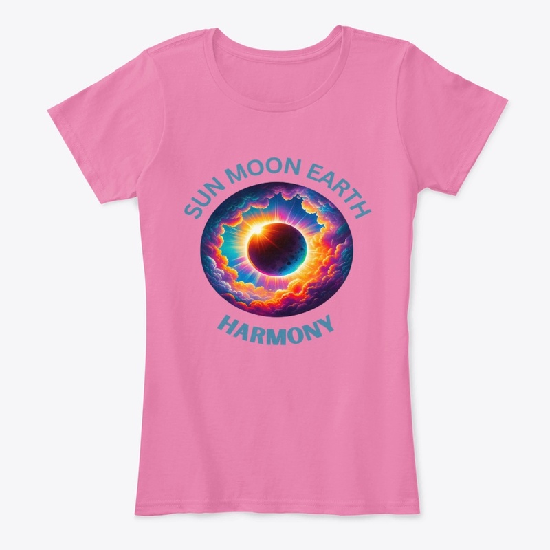 Sun Moon Earth Harmony