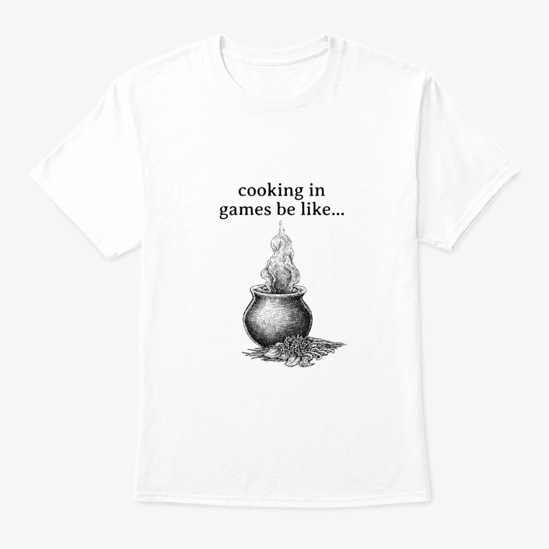 Cooking in Games 