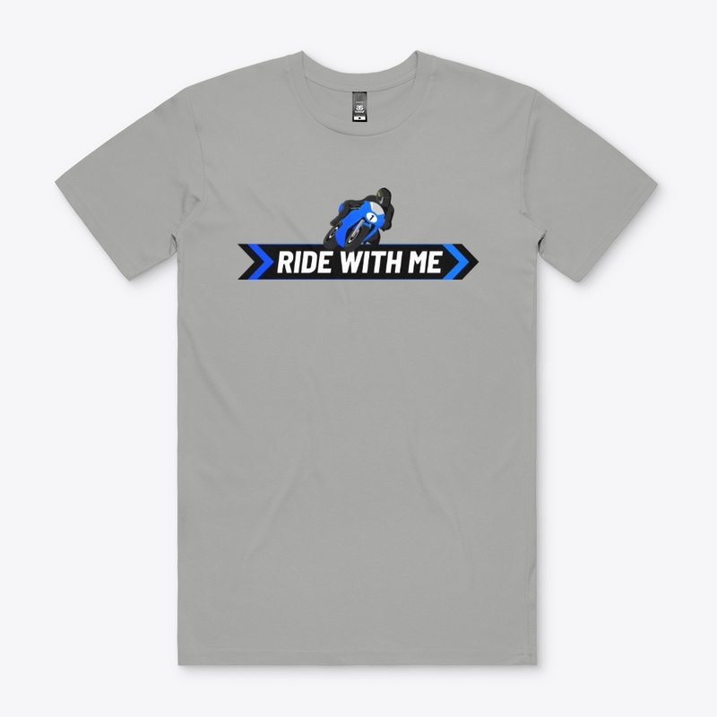 Ride With Me - Arrow