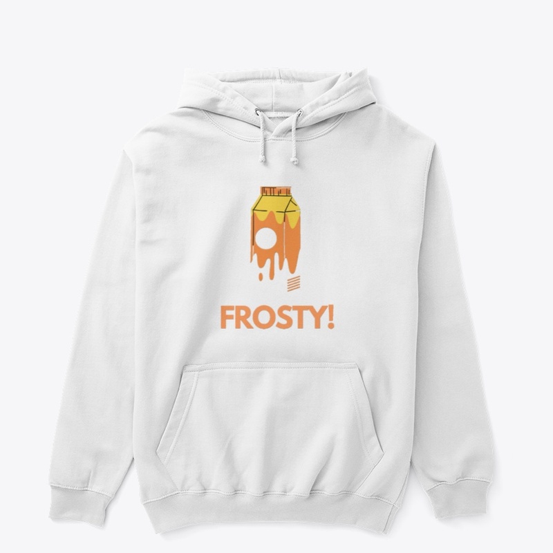 Frosty Clothing