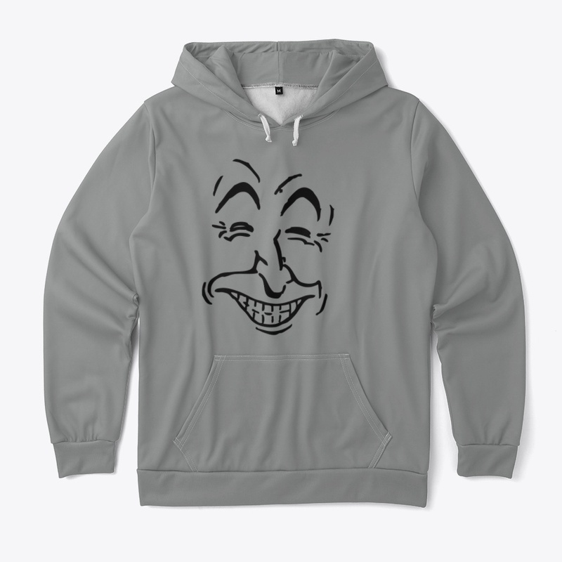 smiling face