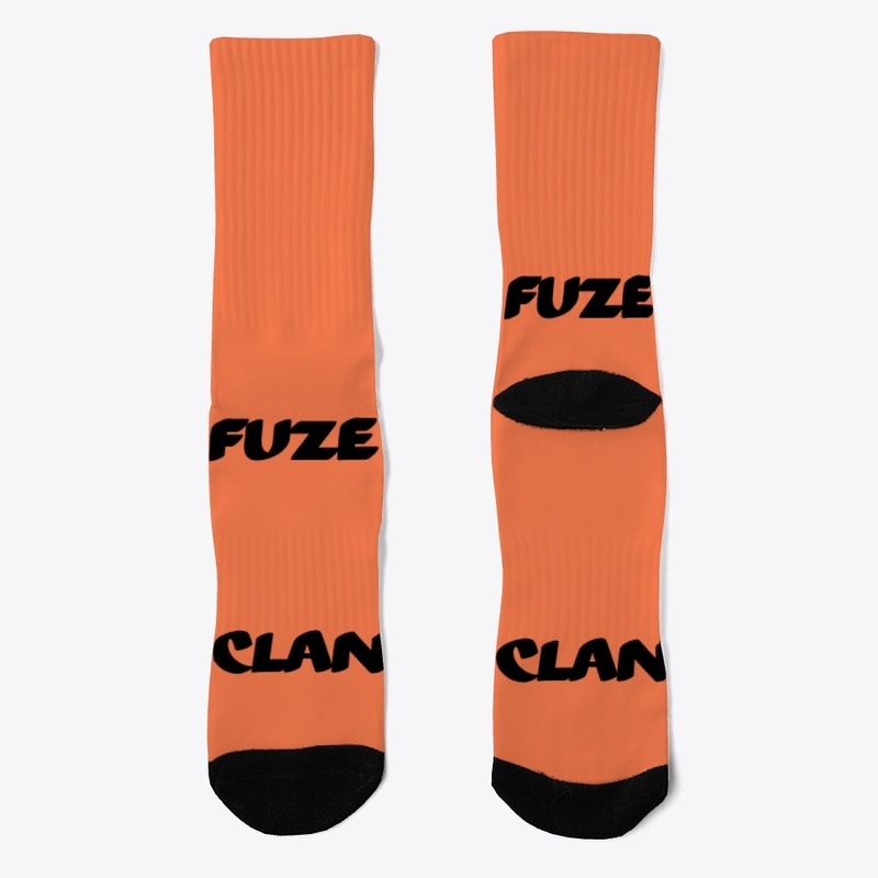 FuzE Clan Socks