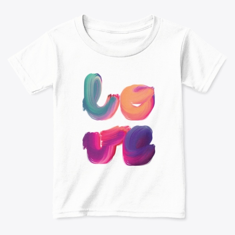 Painted Love