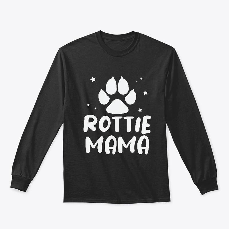 Rottie Mom Rottweiler Lover