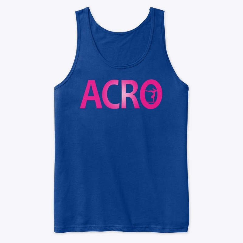 Handstand Acro Pink