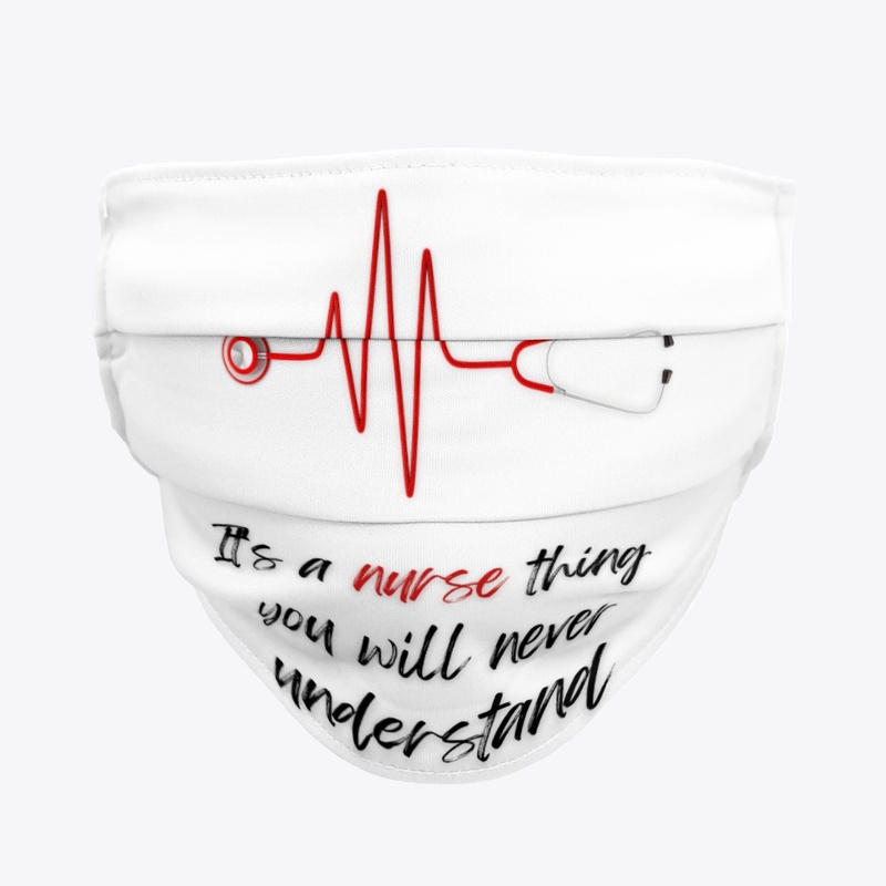 It's a nurse thing 