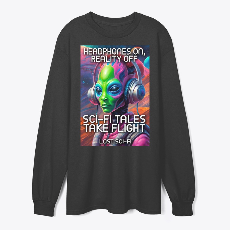 Headphones On, Reality Off