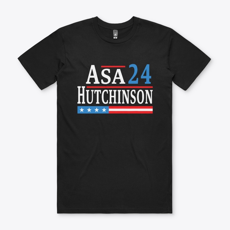 Asa Hutchinson 2024 Merch