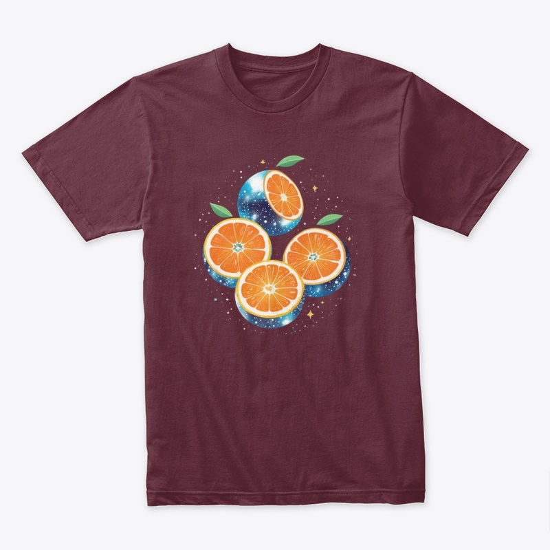 Galactic Citrus