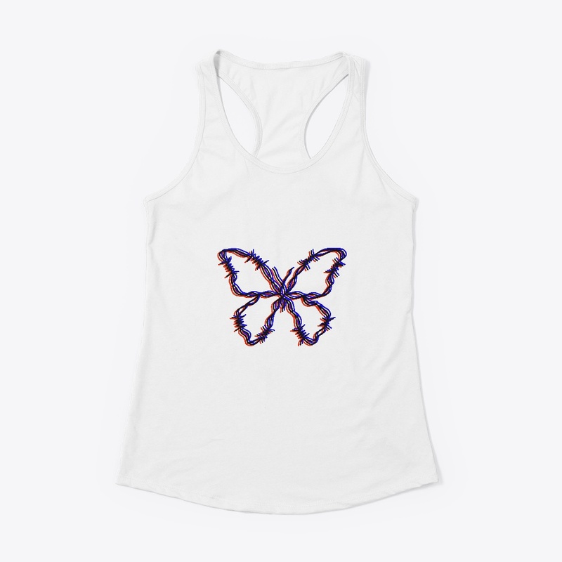 Electric Butterfly 