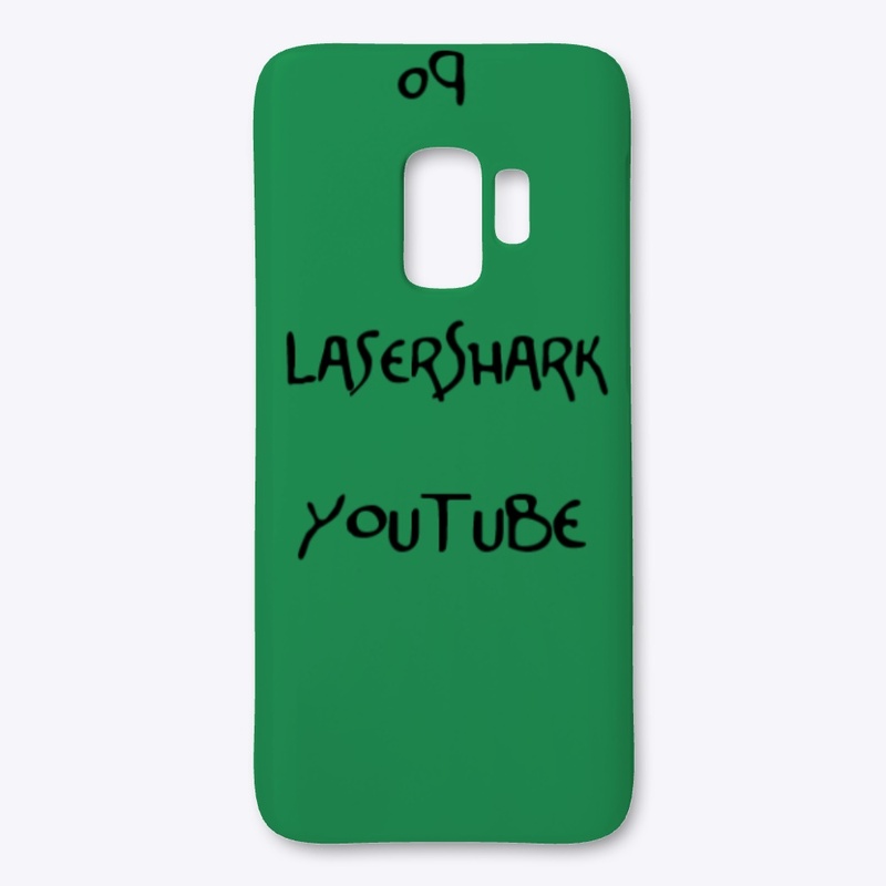 LaserShark Merch