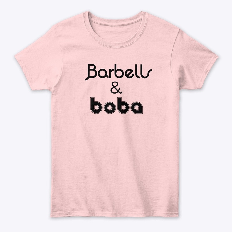 Barbells & Boba