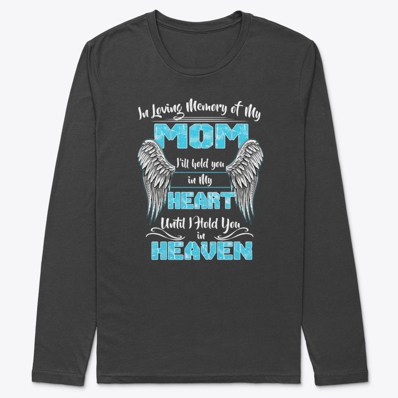 Loving Memory of my Mom in my Heart