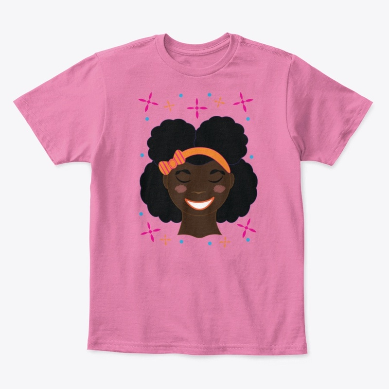 Girls Shine | Ebonie