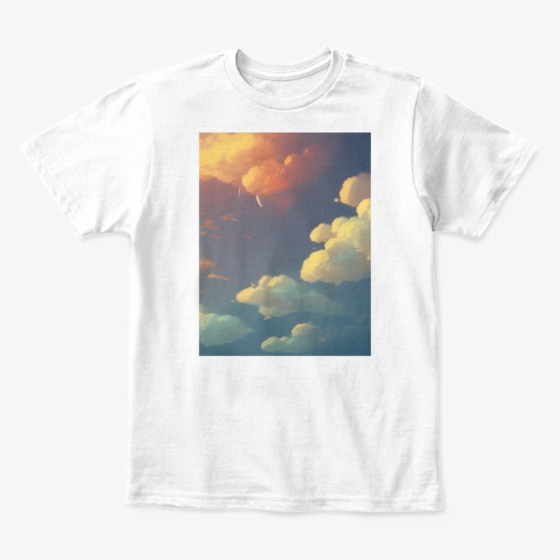 Clouds over heaven