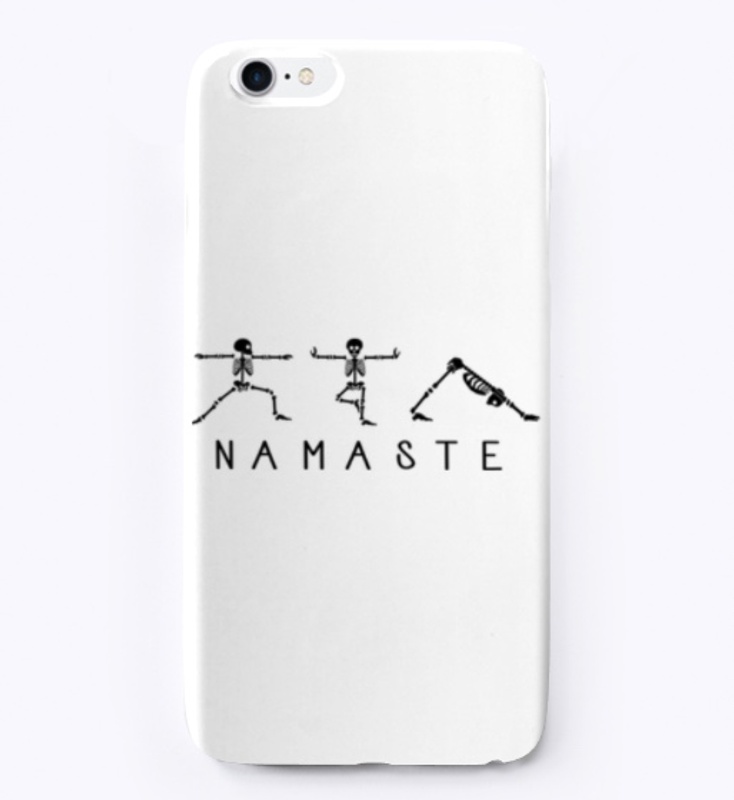 Namaste Halloween