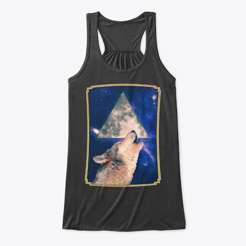 Howling to The 3 Pointed Moon