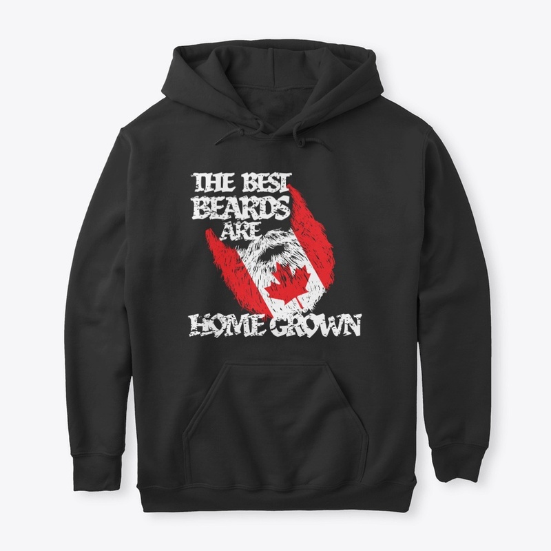 Home Grown Beards - Canada