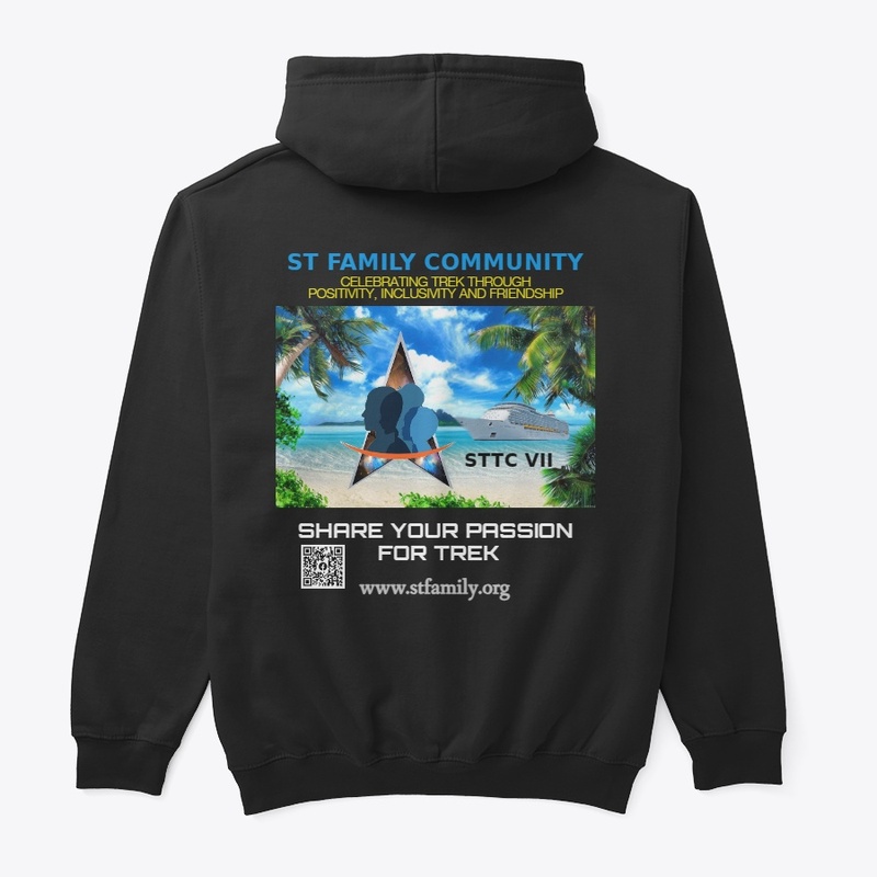 ST Family Cruise Shirt 2024