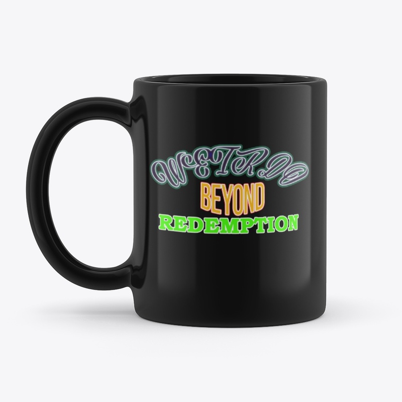 Weirdo beyond redemption04 by Code03