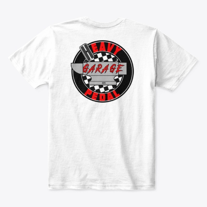 HPG Logo on the Back!