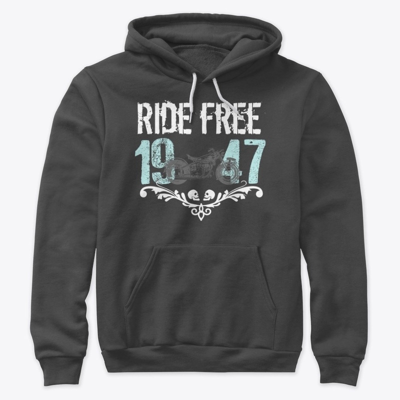 Ride Free 1947