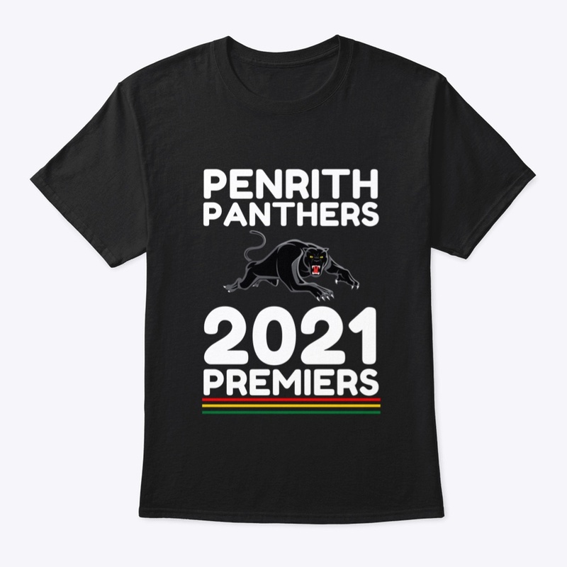 PENRITH PANTHERS 2021 PREMIERS