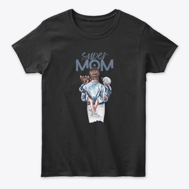 Super MOM T-Shirt