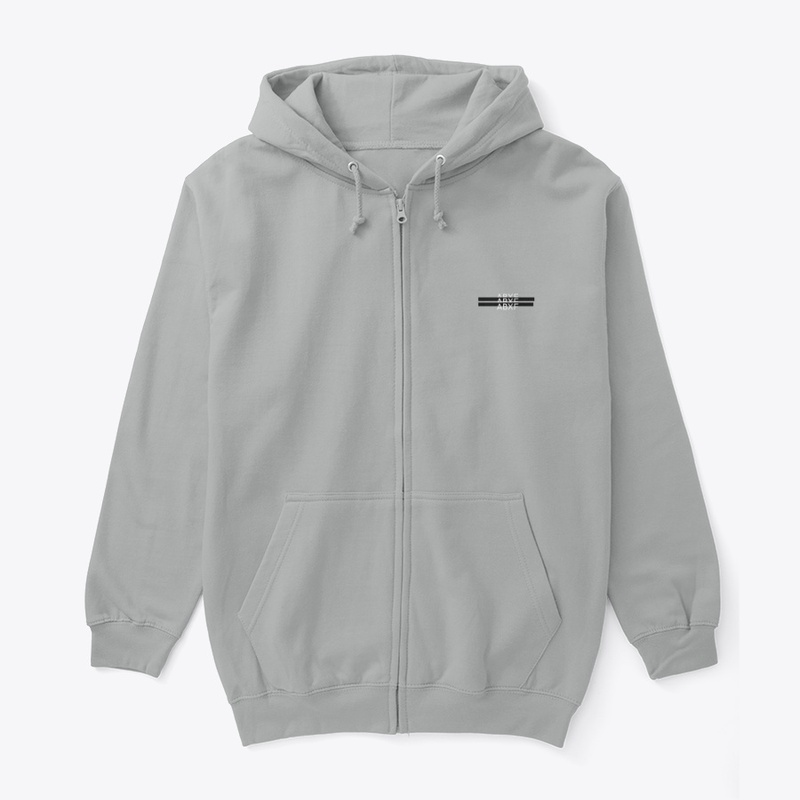 ABXF Full Zip Hoodie