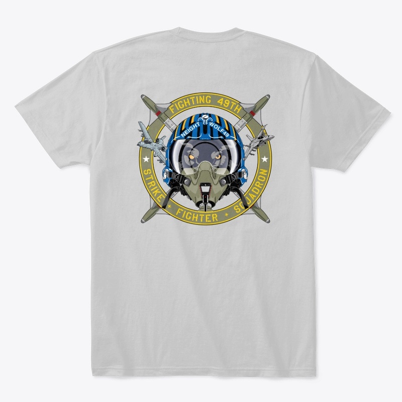 Fighting 49th - Strike Fighter Squadron