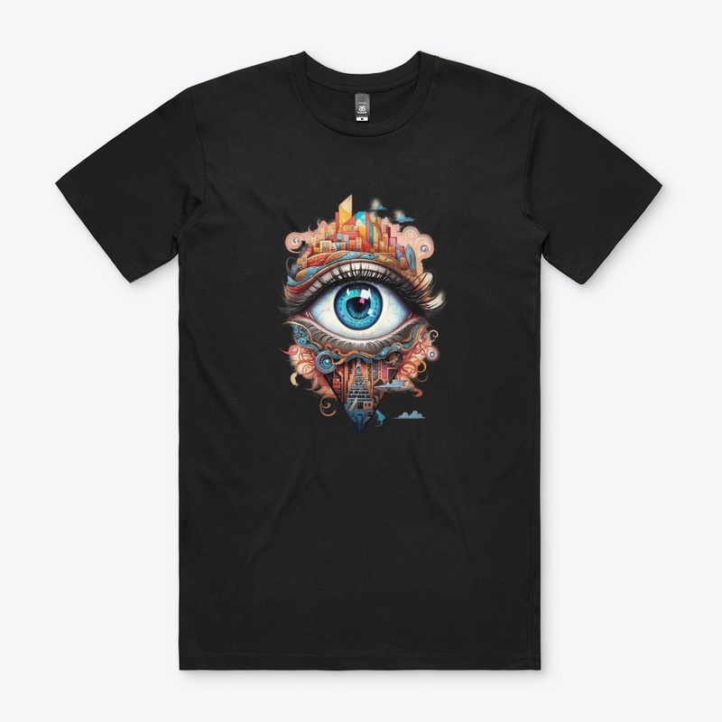 Third Eye Print