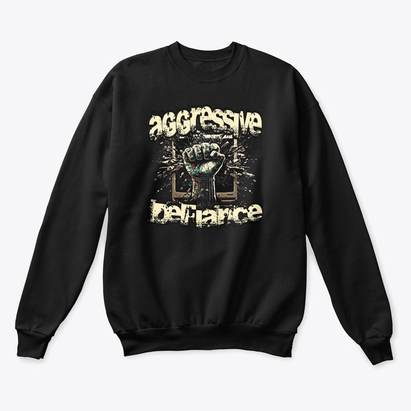 AGGRESSIVE DEFIANCE TV