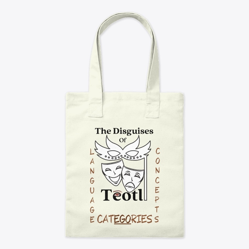 Disguises Of Teotl Accessories 