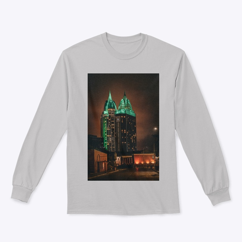 Downtown Mobile