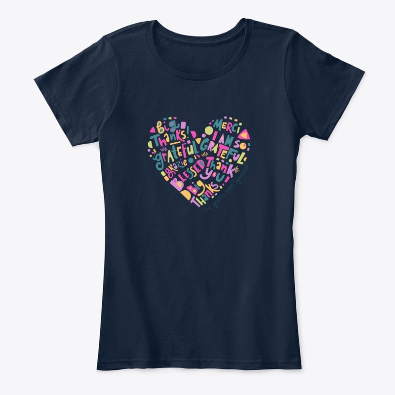 Women Comfort Tee 