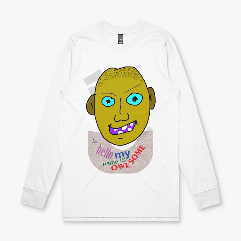 Hello my Name is oWEsome 5