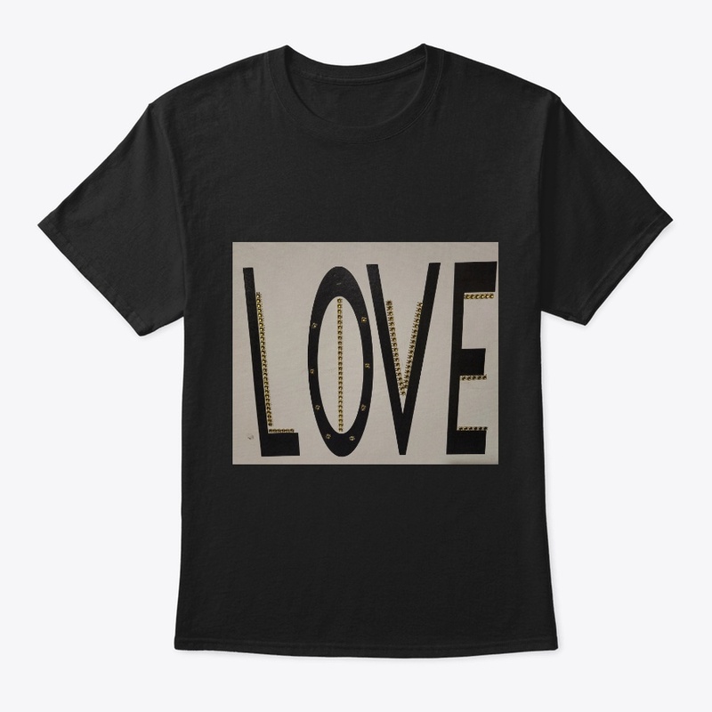 Love designed t-shirts 