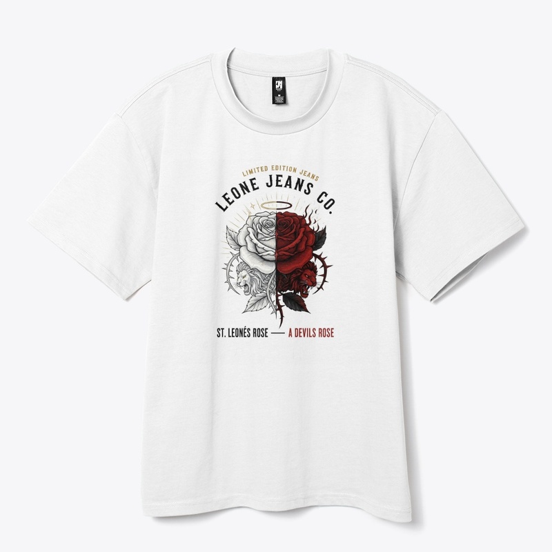 Leone Jeans Co. - St. Leones/Devils Rose