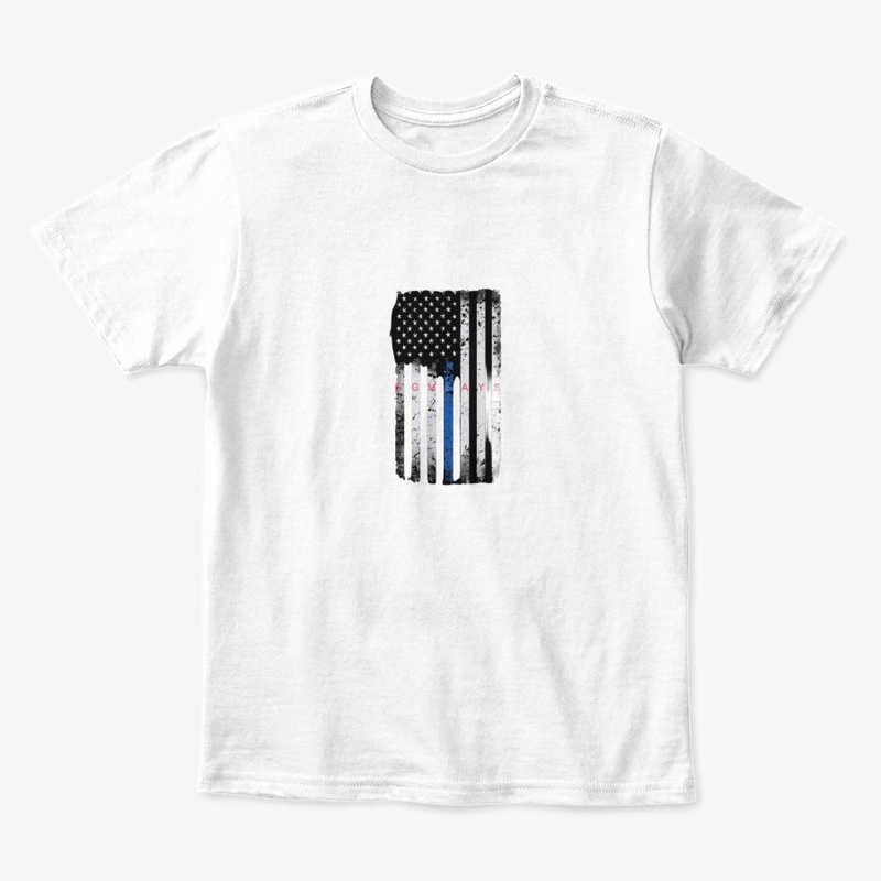 Distressed Flag 2025 - Kids Premium Tee - Kids Premium Tee - Kids Premium Tee - Kids Premium Tee