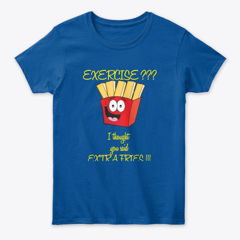 Exercise Funny