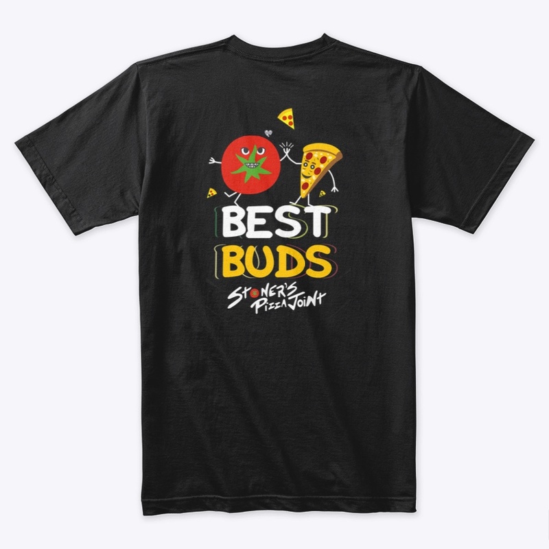 Stoner’s Pizza ‘Best Buds’