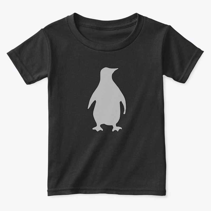 Big Gray Penguin