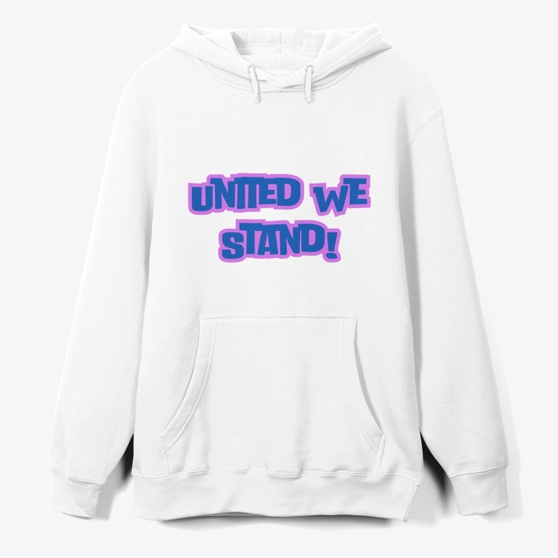 United We Stand! T-Shirt Design