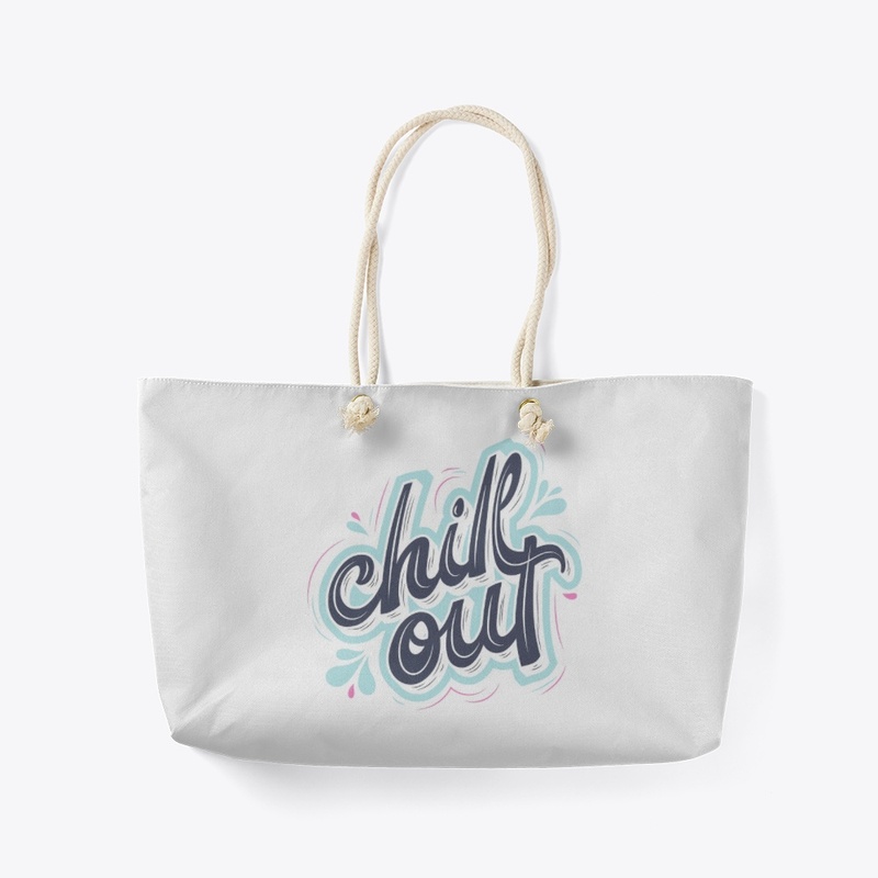 CHILL OUT DUDE!