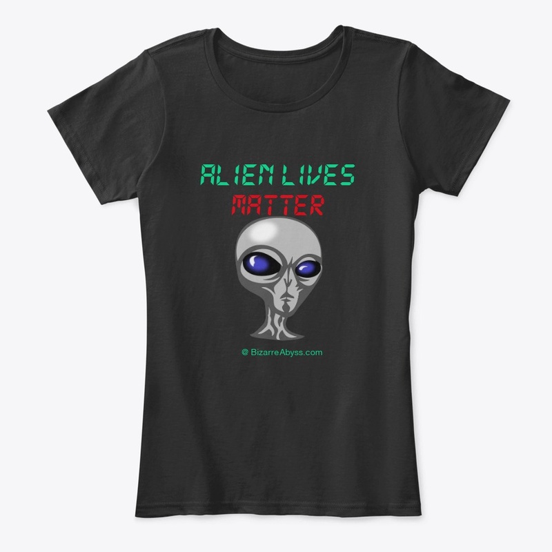Alien Lives Matter