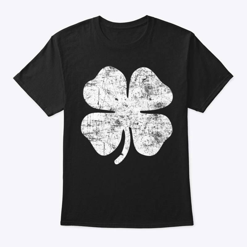 Grunge White Clover