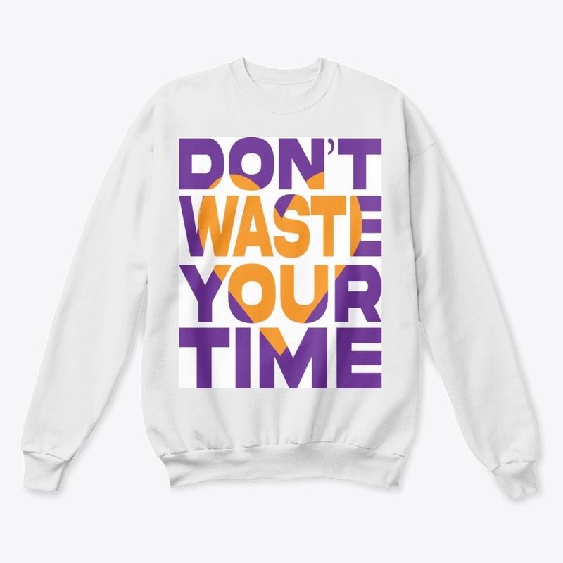 A nice typography t shirt design